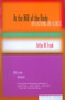 At The Will Of The Body (Reflections on Illness) by Arthur W. Frank, 9780618219292