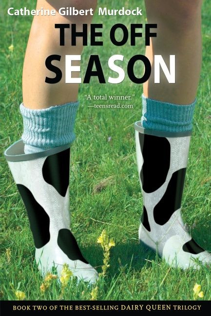 The Off Season by Catherine Gilbert Murdock, 9780618934935