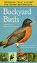 Backyard Birds by Karen Stray Nolting, Roger Tory Peterson, Jonathan Latimer, 9780395922767