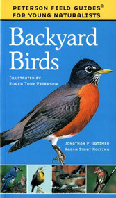 Backyard Birds by Karen Stray Nolting, Roger Tory Peterson, 9780395922767