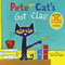 Pete the Cat's Got Class (Includes 12 Flash Cards, Fold-Out Poster, and Stickers!) by James Dean, Kimberly Dean, James Dean, 9780062304100