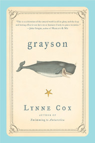 Grayson by Lynne Cox, 9780156034678