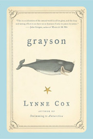 Grayson by Lynne Cox, 9780156034678