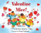 Valentine Mice! board book by Doug Cushman, Bethany Roberts, 9780547371443