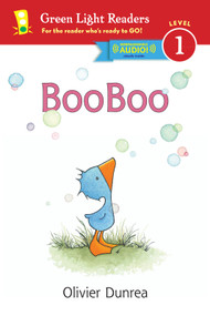 BooBoo by Olivier Dunrea, Olivier Dunrea, 9780544313637