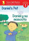 Daniel's Pet/Daniel y su mascota by Alma Flor Ada, G. Brian Karas, 9780152062439