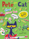 Pete the Cat Giant Sticker Book by James Dean, James Dean, Kimberly Dean, 9780062304230