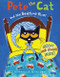 Pete the Cat and the Bedtime Blues (Includes Door Hanger! A Bedtime Book for Kids) by James Dean, Kimberly Dean, James Dean, 9780062304308