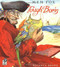Tough Boris by Mem Fox, Kathryn Brown, 9780152018917