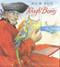 Tough Boris by Mem Fox, Kathryn Brown, 9780152018917