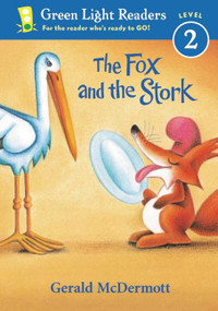 The Fox and the Stork by Gerald McDermott, Gerald McDermott, 9780152048372