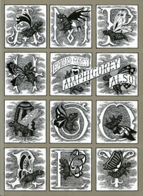 Amphigorey Also by Edward Gorey, 9780156056724