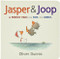 Jasper & Joop by Olivier Dunrea, 9780544173200