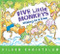 Five Little Monkeys Sitting in a Tree by Eileen Christelow, 9780544083530