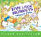 Five Little Monkeys Sitting in a Tree by Eileen Christelow, Eileen Christelow, 9780544083530