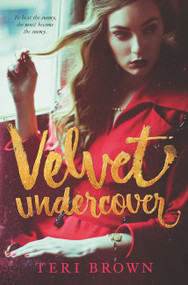 Velvet Undercover by Teri Brown, 9780062321275