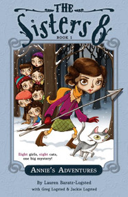 Annie's Adventures by Lauren Baratz-Logsted, 9780547053387