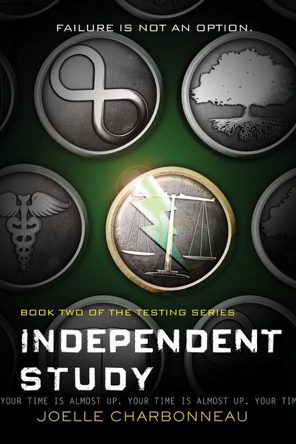 Independent Study (The Testing, Book 2) by Joelle Charbonneau, 9780544439450