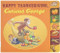 Happy Thanksgiving, Curious George tabbed board book by H. A. Rey, 9780547131061