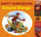 Happy Thanksgiving, Curious George tabbed board book by H. A. Rey, 9780547131061