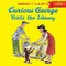 Curious George Visits the Library with downloadable audio by H. A. Rey, Martha Weston, 9780544114500