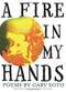 A Fire in My Hands (Revised and Expanded Edition) by Gary Soto, 9780544104822