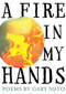 A Fire in My Hands (Revised and Expanded Edition) by Gary Soto, 9780544104822