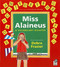 Miss Alaineus (A Vocabulary Disaster) by Debra Frasier, 9780152060534