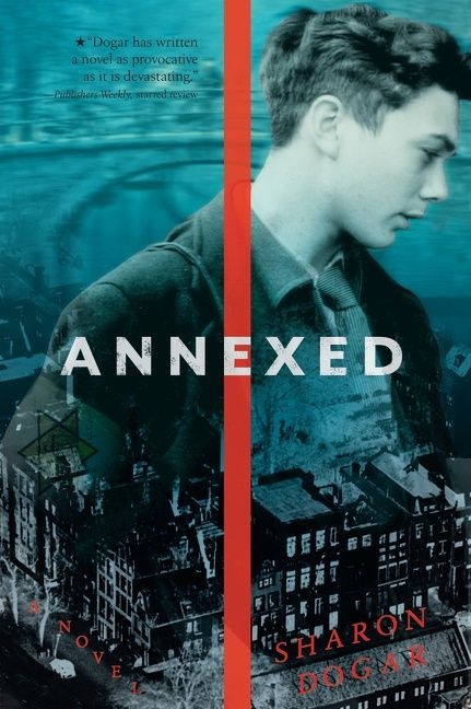 Annexed by Sharon Dogar, 9780547577265