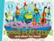 Frogs Play Cellos (and other fun facts) - 9781481414265 by Laura Lyn DiSiena, Hannah Eliot, Pete Oswald, Aaron Spurgeon, 9781481414265