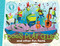 Frogs Play Cellos (and other fun facts) - 9781481414265 by Laura Lyn DiSiena, Hannah Eliot, Pete Oswald, Aaron Spurgeon, 9781481414265
