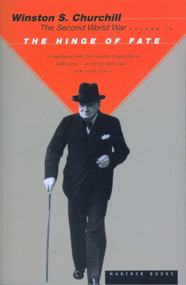 The Hinge Of Fate by Winston S. Churchill, 9780395410585