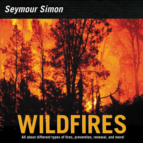 Wildfires - 9780062345028 by Seymour Simon, 9780062345028