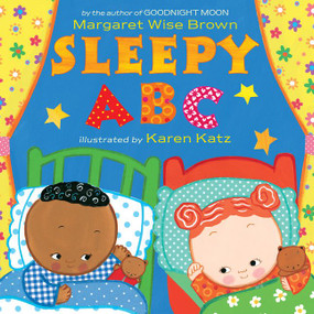 Sleepy ABC - 9780062337931 by Margaret Wise Brown, Karen Katz, 9780062337931