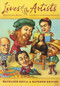Lives of the Artists (Masterpieces, Messes (and What the Neighbors Thought)) by Kathleen Krull, Kathryn Hewitt, 9780544252233