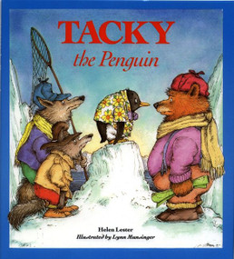 Tacky the Penguin by Helen Lester, Lynn Munsinger, 9780395455364