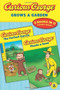 Curious George Grows a Garden (CGTV Double Reader) by H. A. Rey, 9780547643045