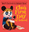 Chu's First Day of School Board Book by Neil Gaiman, Adam Rex, 9780062371492