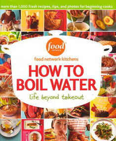 How To Boil Water by Food Network Kitchens, 9780696226861