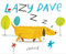 Lazy Dave by Jarvis, Jarvis, 9780062355980