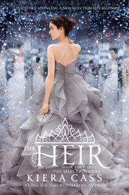 The Heir - 9780062349859 by Kiera Cass, 9780062349859