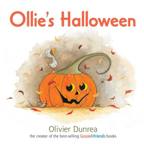 Ollie's Halloween - 9780544057203 by Olivier Dunrea, Olivier Dunrea, 9780544057203