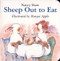 Sheep Out to Eat by Nancy E. Shaw, Margot Apple, 9780618583393