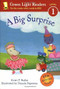 A Big Surprise by Kristi T. Butler, Pamela Paparone, 9780152051419