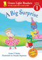 A Big Surprise by Kristi T. Butler, Pam Paparone, 9780152051419