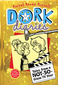 Dork Diaries 7 (Tales from a Not-So-Glam TV Star) by Rachel Renée Russell, Rachel Renée Russell, 9781442487673