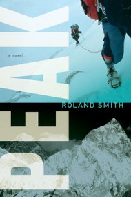 Peak by Roland Smith, 9780152024178