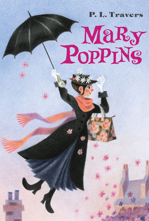 Mary Poppins by P. L. Travers, Mary Shepard, 9780544439566
