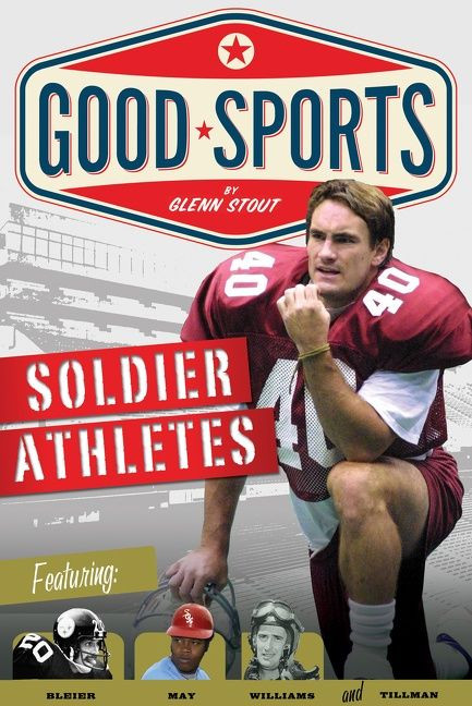 Soldier Athletes by Glenn Stout, 9780547417295