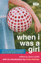 When I Was a Girl by Alison Pollet, 9780743480642